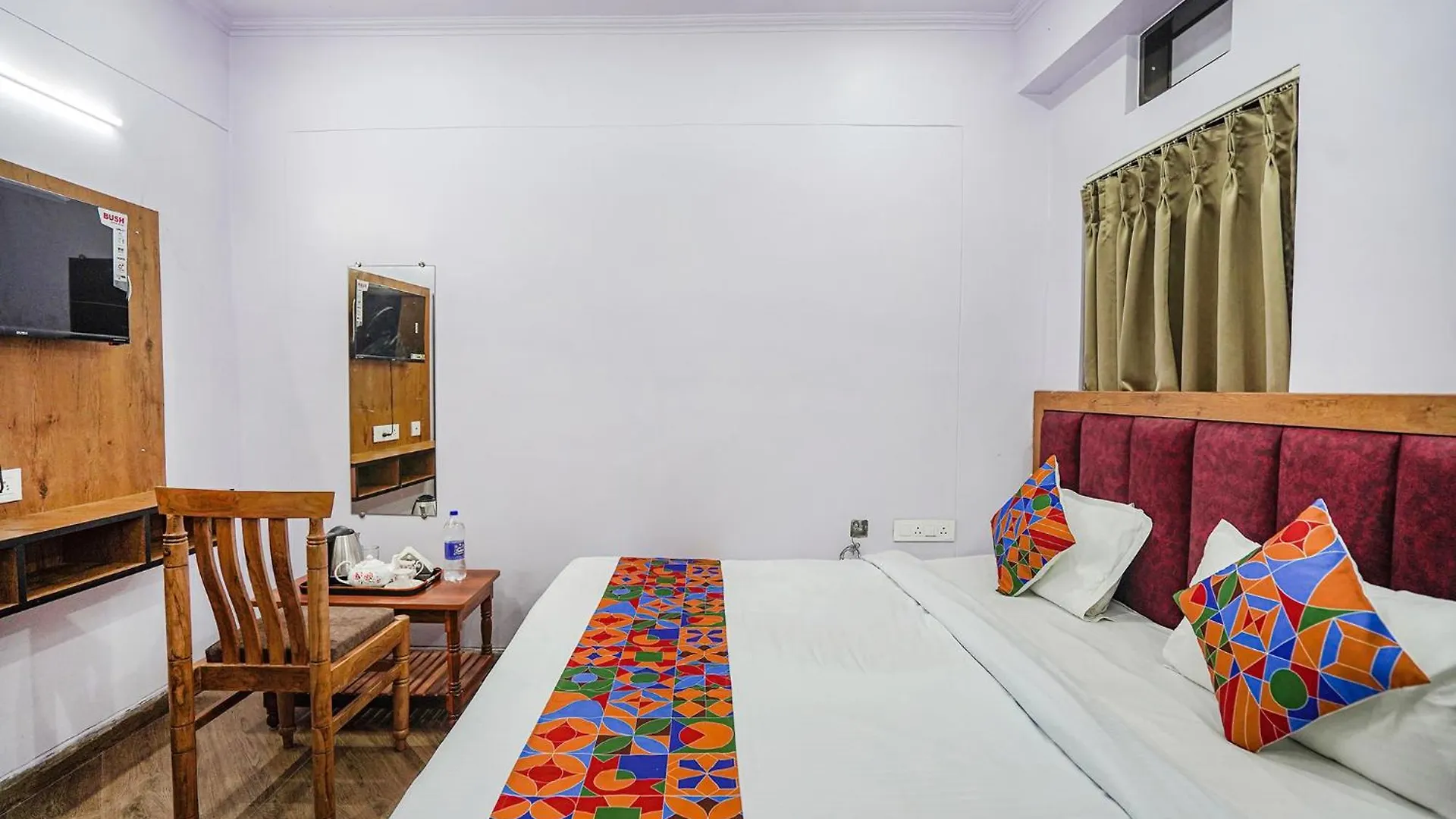 Hotel Fabhotel Raghav Raj Inn Varanasi