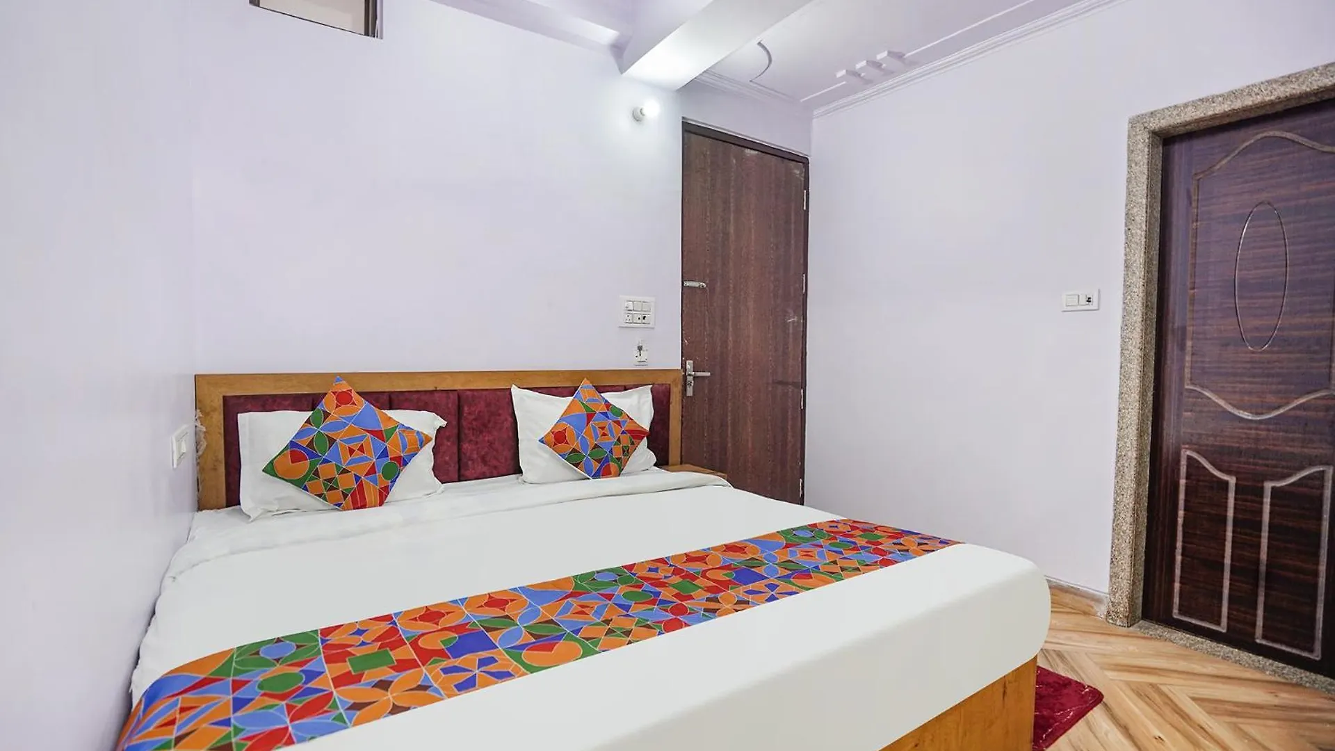 Fabhotel Raghav Raj Inn Varanasi India