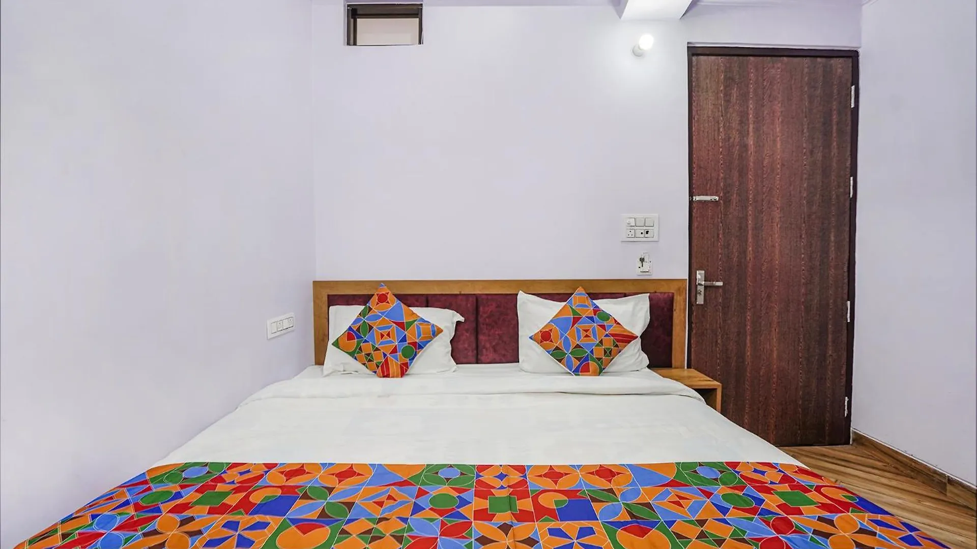 Fabhotel Raghav Raj Inn Varanasi