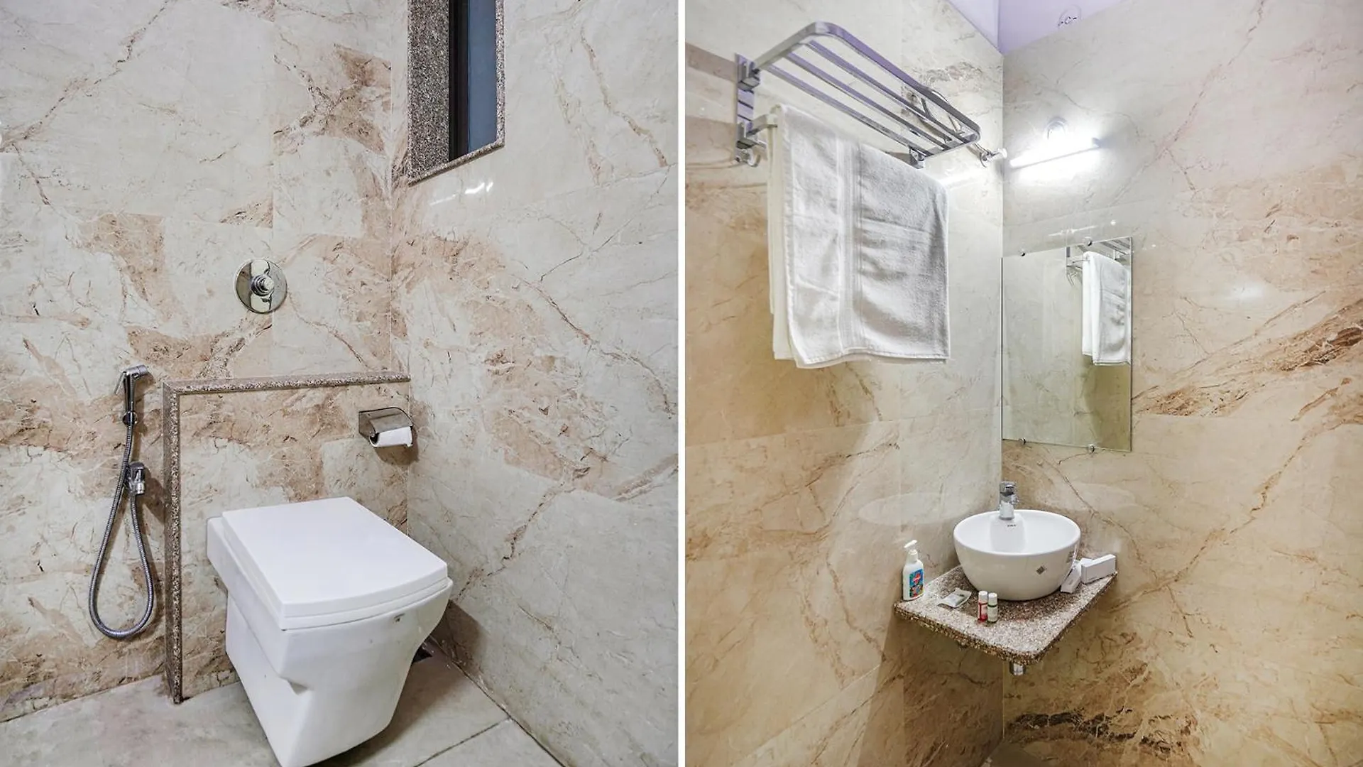Hotel Fabhotel Raghav Raj Inn Varanasi India