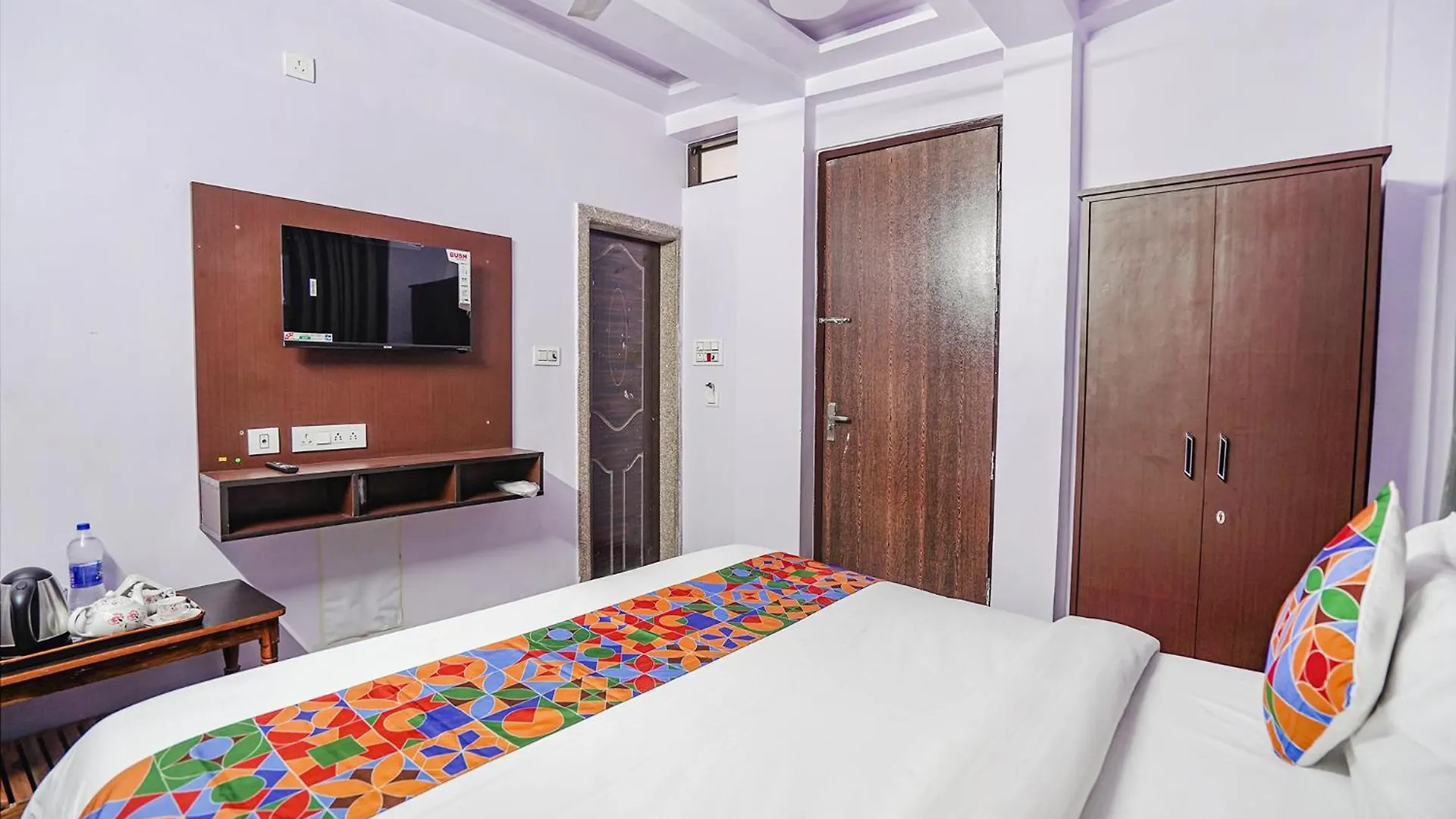 Hotel Fabhotel Raghav Raj Inn Varanasi