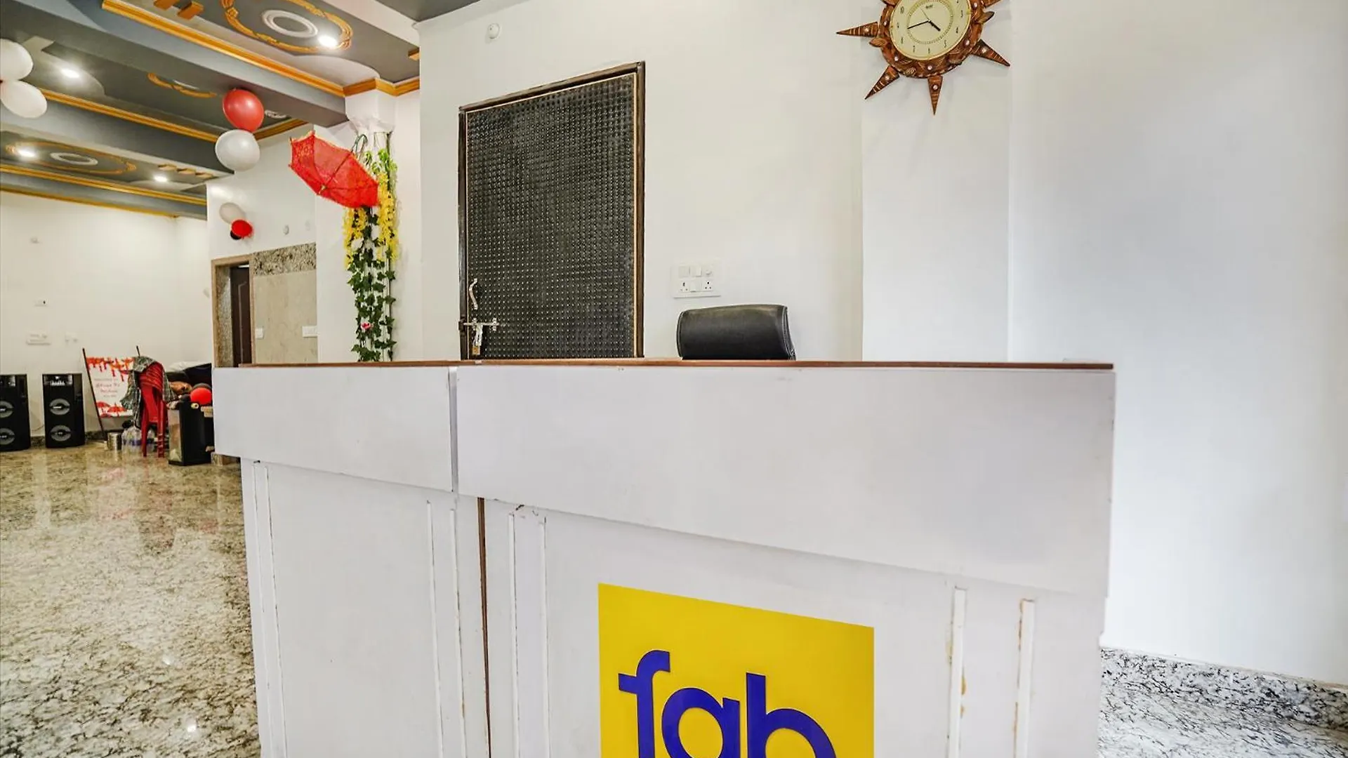 Hotel Fabhotel Raghav Raj Inn Varanasi