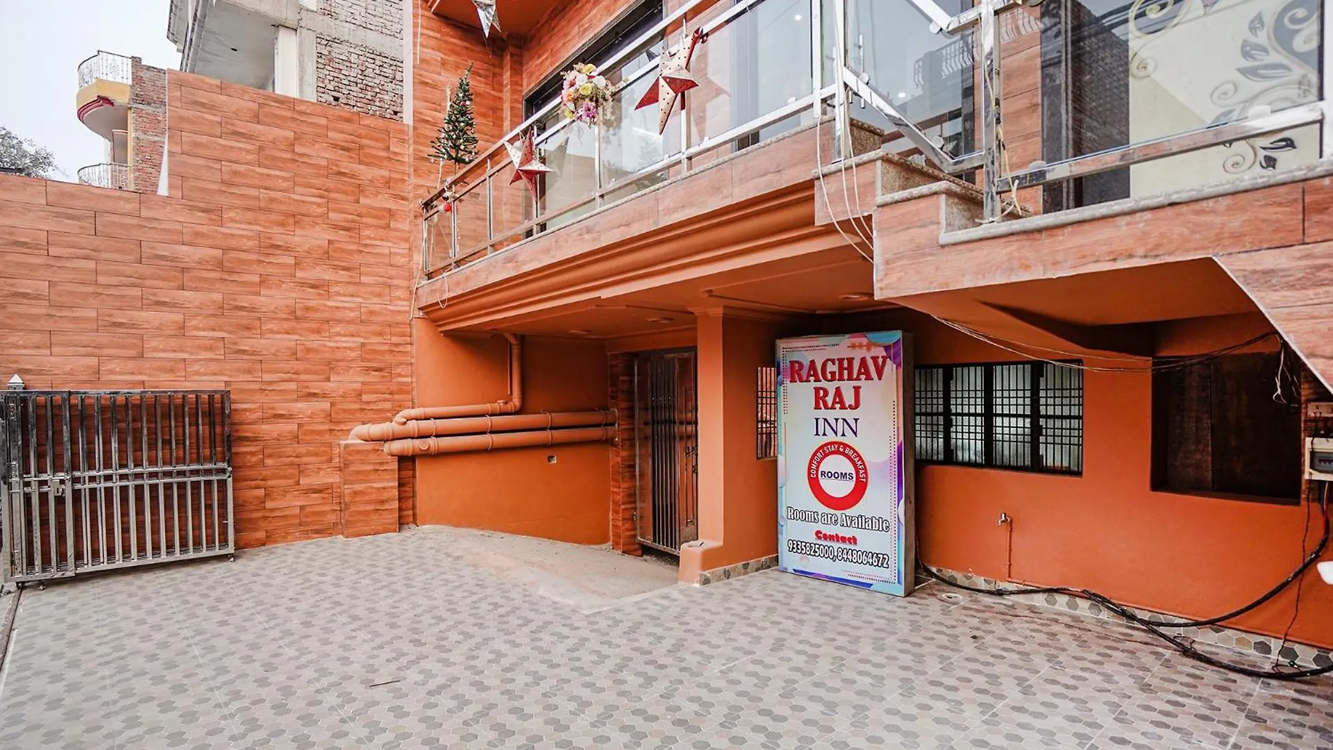 Hotel Fabhotel Raghav Raj Inn Varanasi India