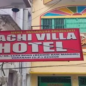 Vachi Varanasi