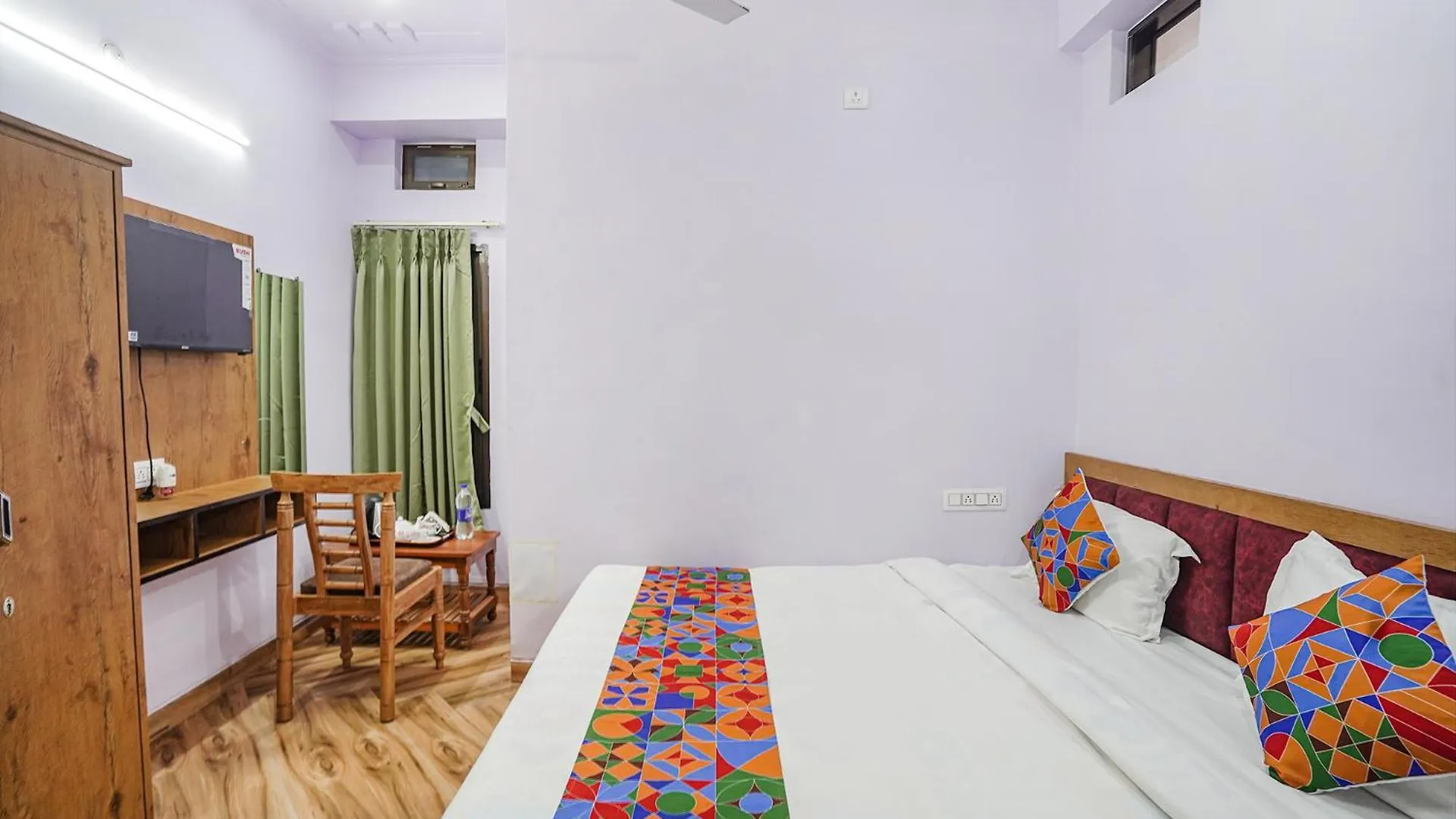 Hotel Fabhotel Raghav Raj Inn Varanasi India