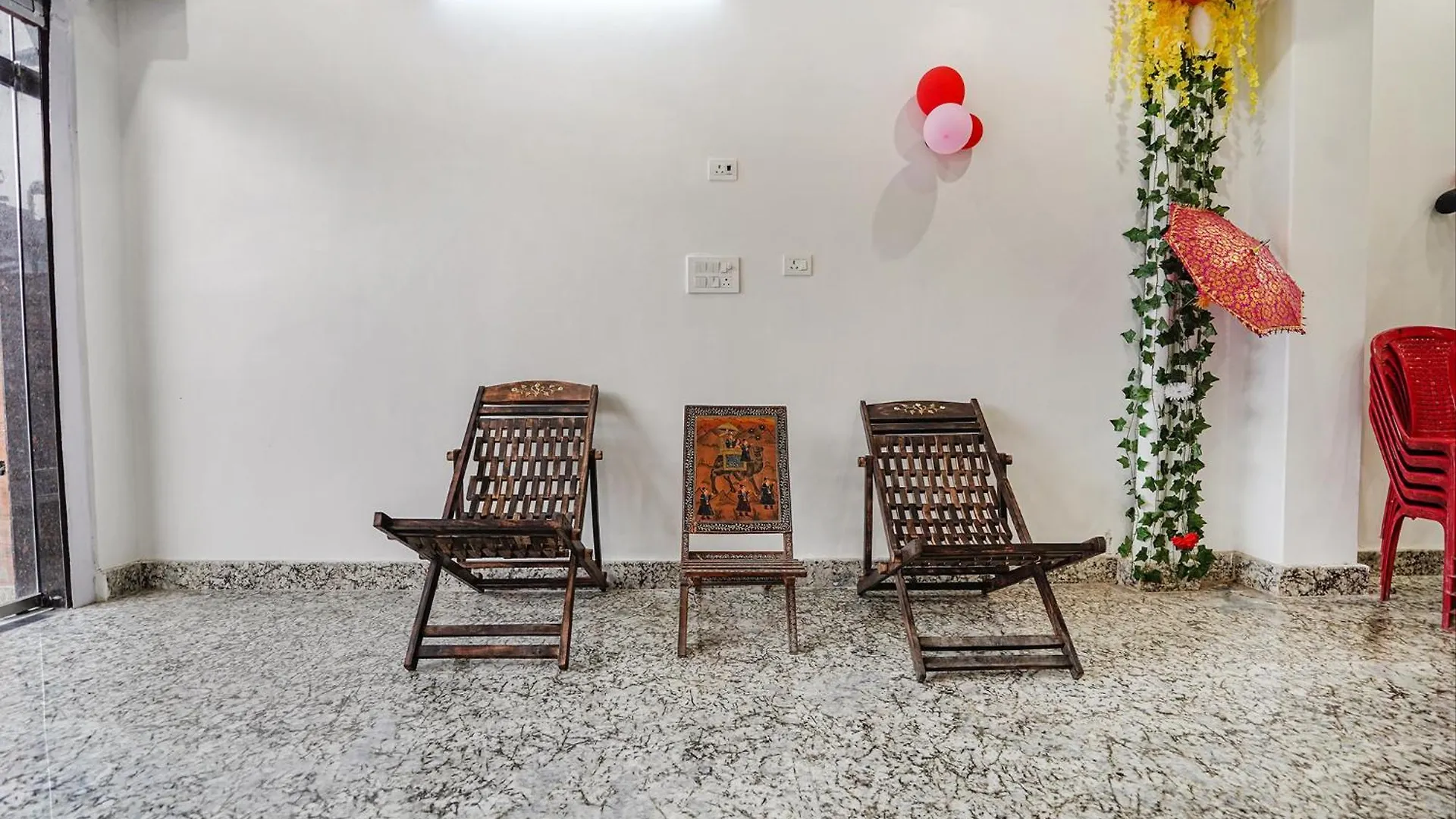 Fabhotel Raghav Raj Inn Varanasi